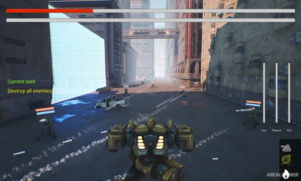 Dawn of Anarchy Screenshot 3