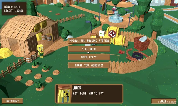 Dog Brew Screenshot 1