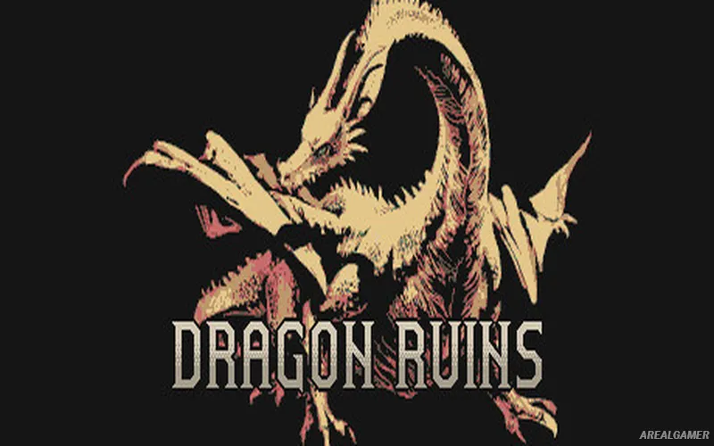 Dragon Ruins II Cover Art