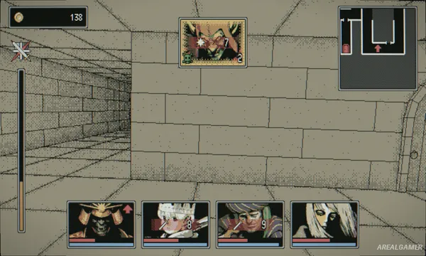 Dragon Ruins II Screenshot 1