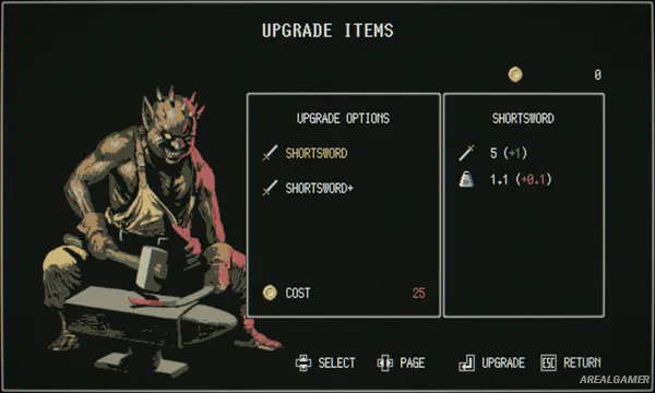 Dragon Ruins II Screenshot 2