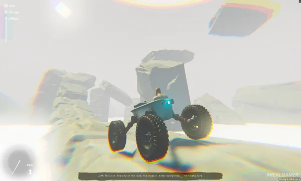 Driving Is Hard Screenshot 2