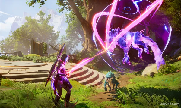 Eternal Strands Screenshot 1