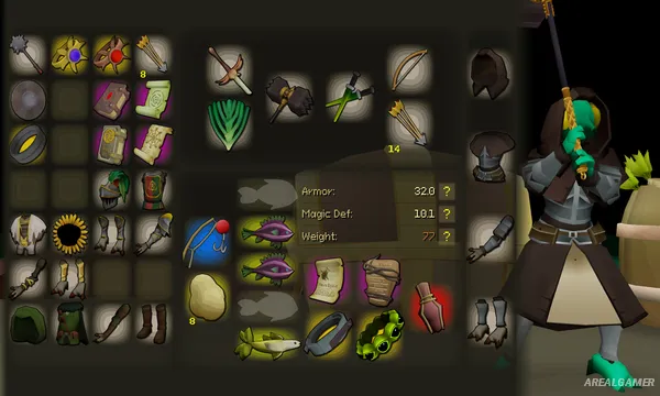 FlyKnight Screenshot 2