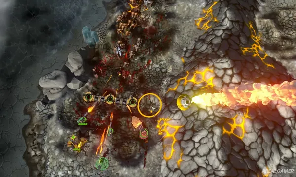 IDUN - Frontline Survival Screenshot 3