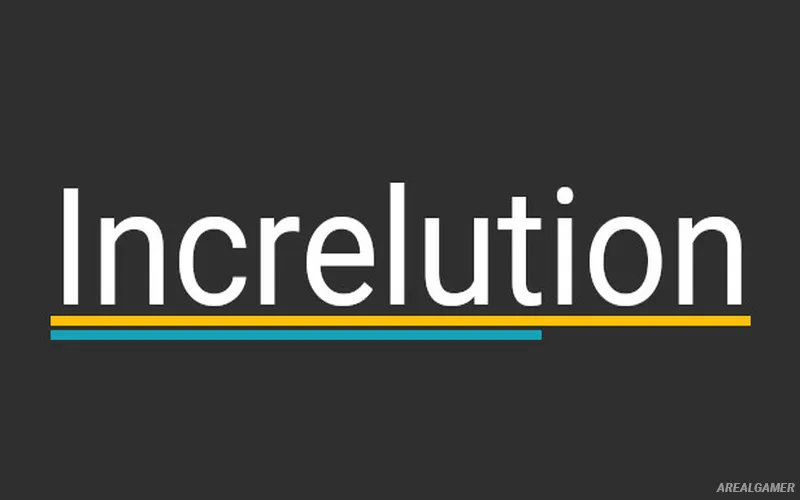 Increlution Cover Art