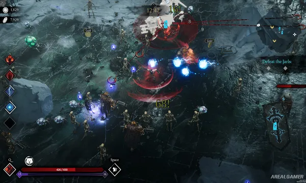 Jotunnslayer: Hordes of Hel Screenshot 1