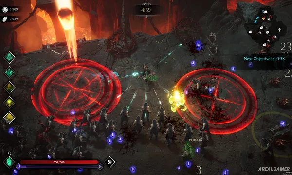 Jotunnslayer: Hordes of Hel Screenshot 2