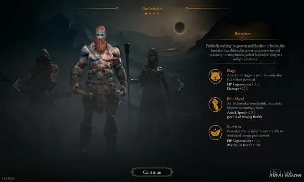 Jotunnslayer: Hordes of Hel Screenshot 3