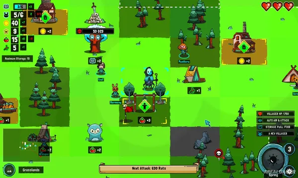 Kill A Million Rats Screenshot 1