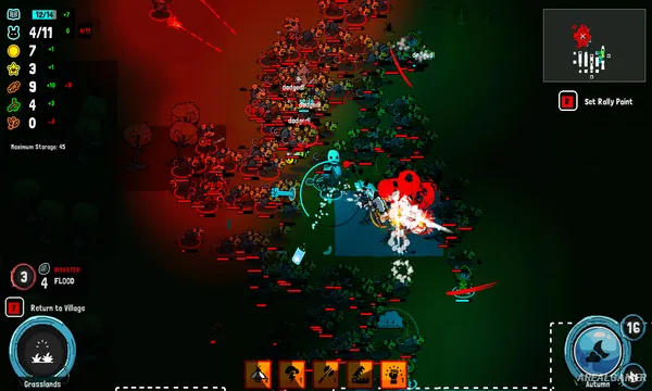 Kill A Million Rats Screenshot 2