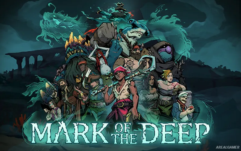 Mark of the Deep Cover Art