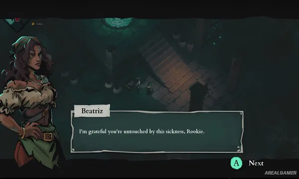 Mark of the Deep Screenshot 1