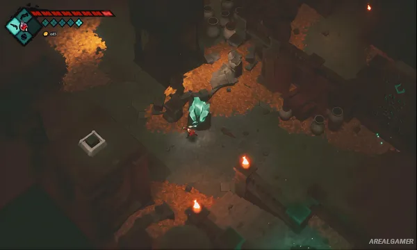 Mark of the Deep Screenshot 3