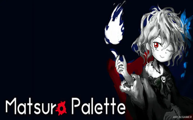 Matsuro Palette Cover Art