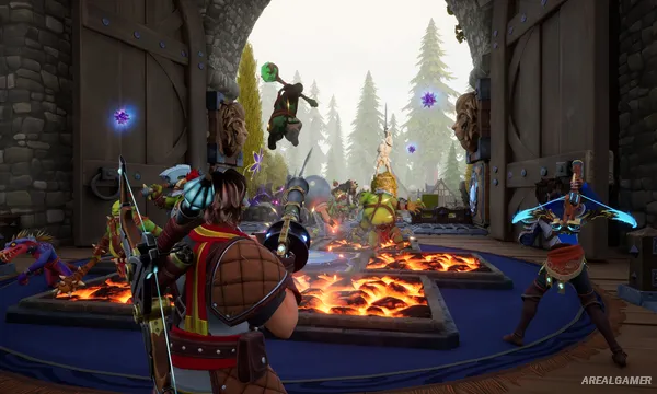 Orcs Must Die! Deathtrap Screenshot 2