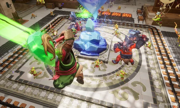 Orcs Must Die! Deathtrap Screenshot 3