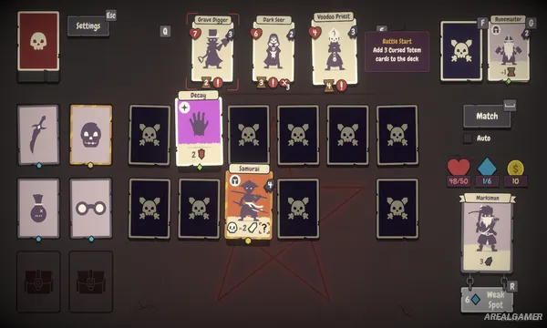 Pairs & Perils Screenshot 1