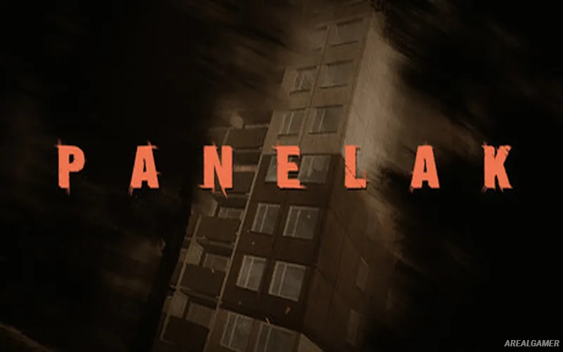 Panelak Cover Art