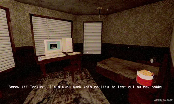 Psychopathy Assessment Screenshot 1