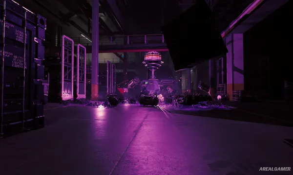 SCP: Fragmented Minds Screenshot 1
