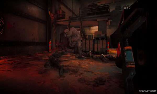 SCP: Fragmented Minds Screenshot 3