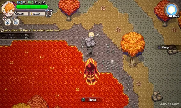 Sea Fantasy Screenshot 3