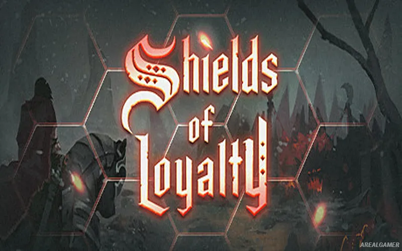 Shields of Loyalty Cover Art