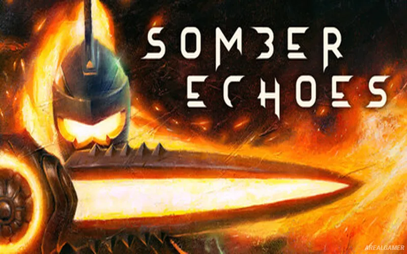 Somber Echoes Cover Art