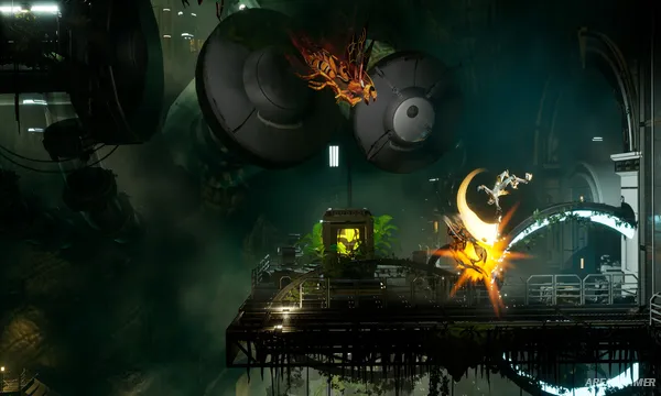 Somber Echoes Screenshot 1