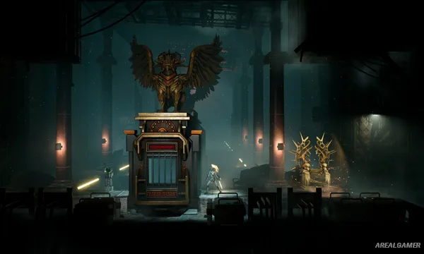 Somber Echoes Screenshot 3