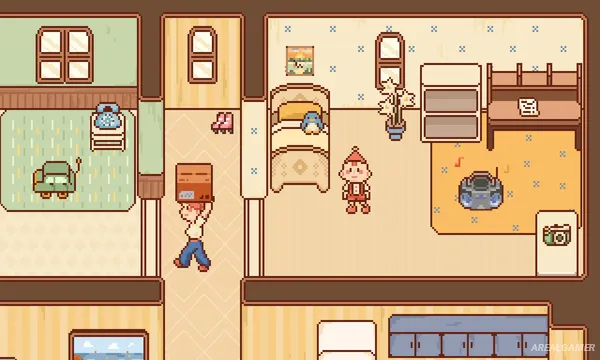 Some Goodbyes We Made Screenshot 3