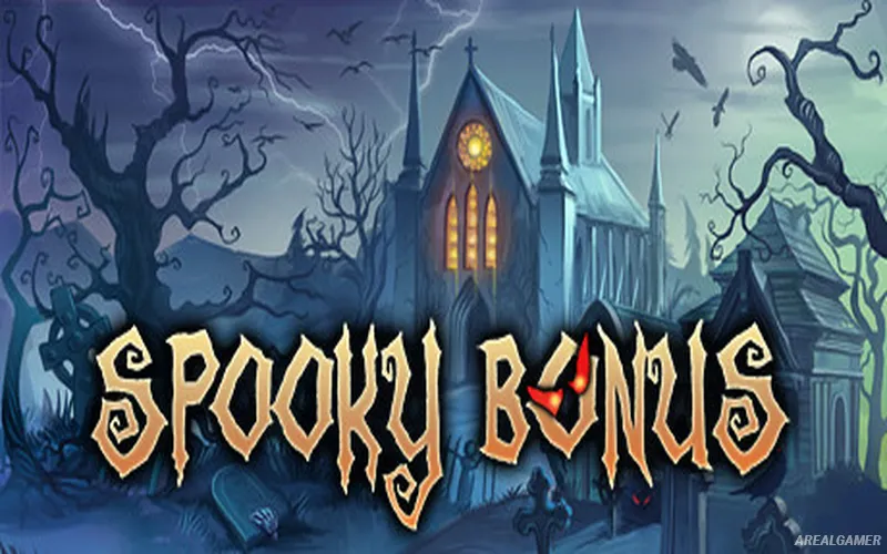 Spooky Bonus Cover Art