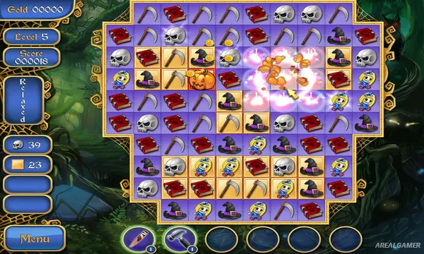 Spooky Bonus Screenshot 1