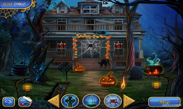 Spooky Bonus Screenshot 2