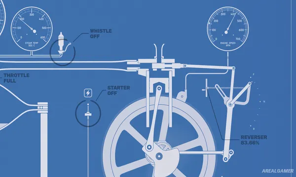 Steam Engine Simulator Screenshot 3