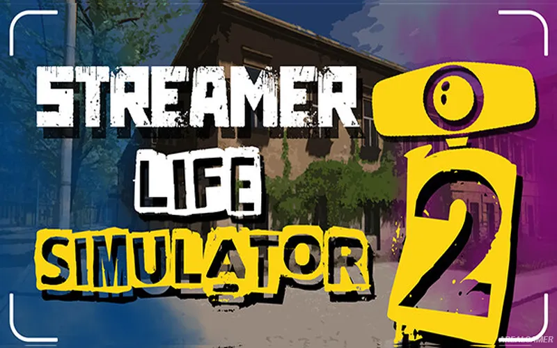 Streamer Life Simulator 2 Cover Art