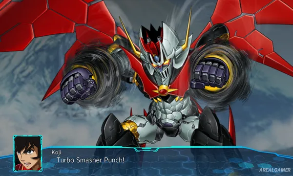 Super Roboy Screenshot 1