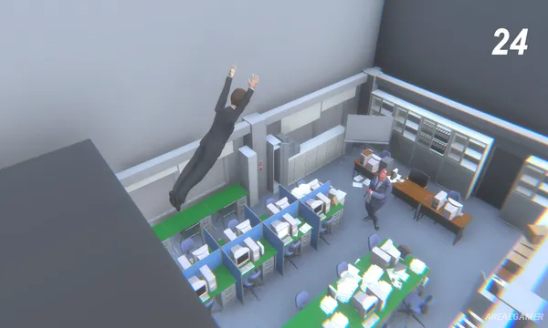 SuperSorry Screenshot 1