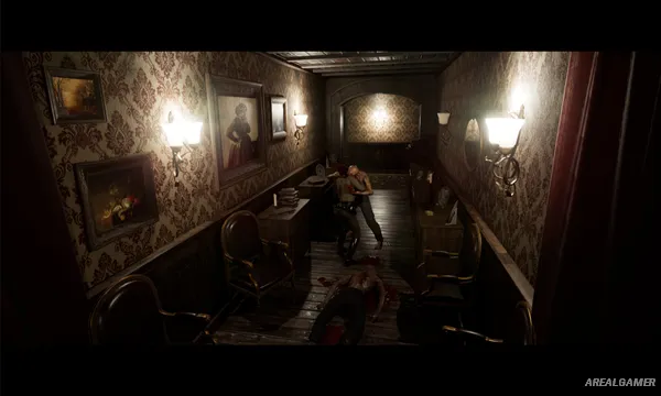 THE MUTE HOUSE Screenshot 1