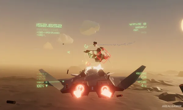 Threefold Recital Screenshot 1