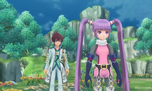 Tales of Graces f Remastered Screenshot 2