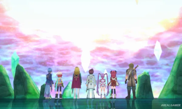 Tales of Graces f Remastered Screenshot 3