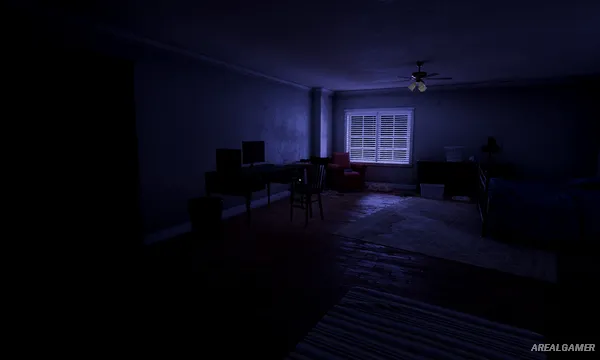 The Haunting of Joni Evers Screenshot 2