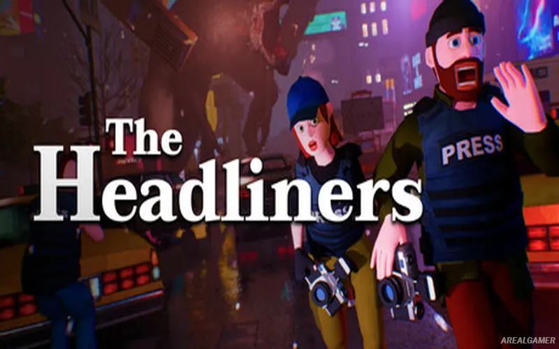The Headliners Cover Art
