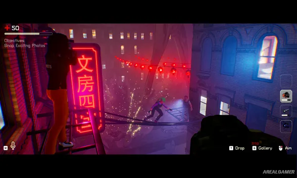 The Headliners Screenshot 1