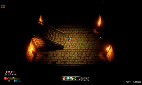 The Rangers In The South Screenshot 1