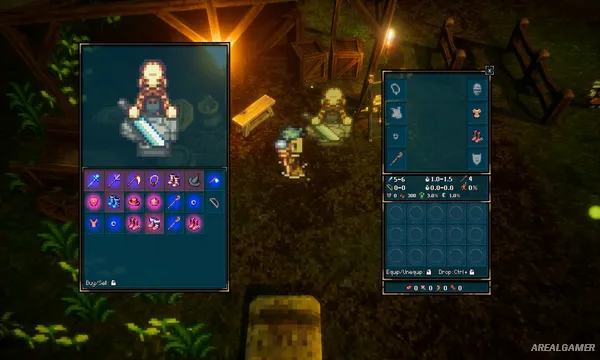 The Rangers In The South Screenshot 2