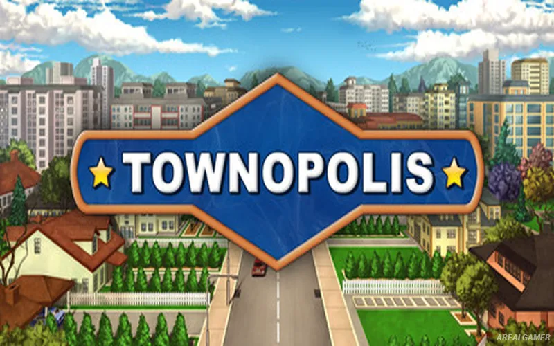 Townopolis Cover Art