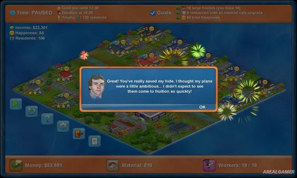 Townopolis Screenshot 3